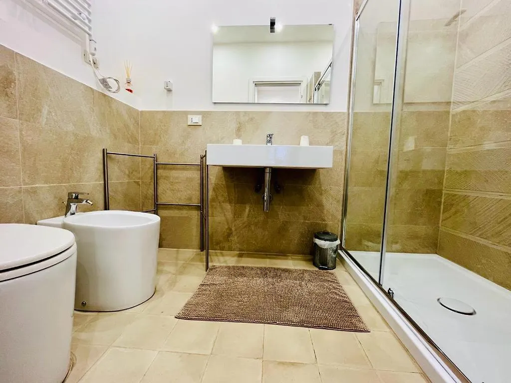 The Cement Tiles Apartment Catania Italy