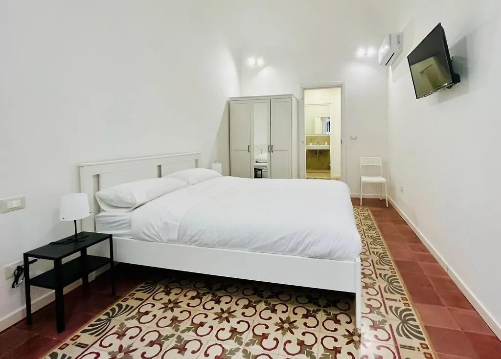 The Cement Tiles Apartment Catania Italy