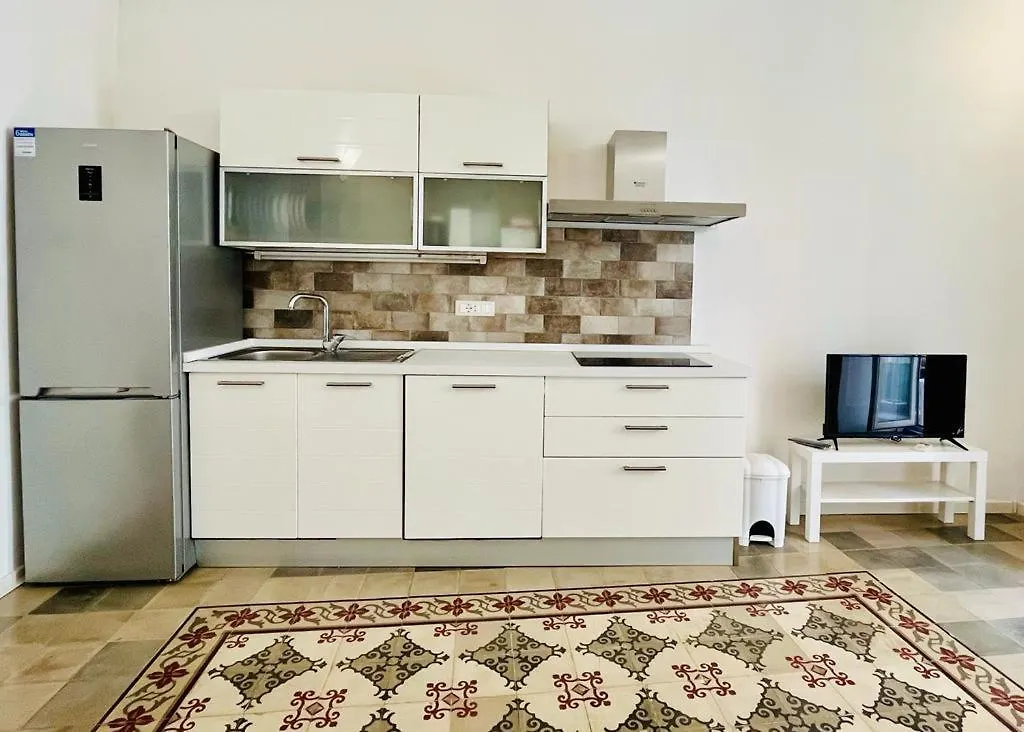 The Cement Tiles Apartment Catania