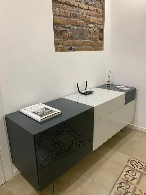 The Cement Tiles Apartment Catania