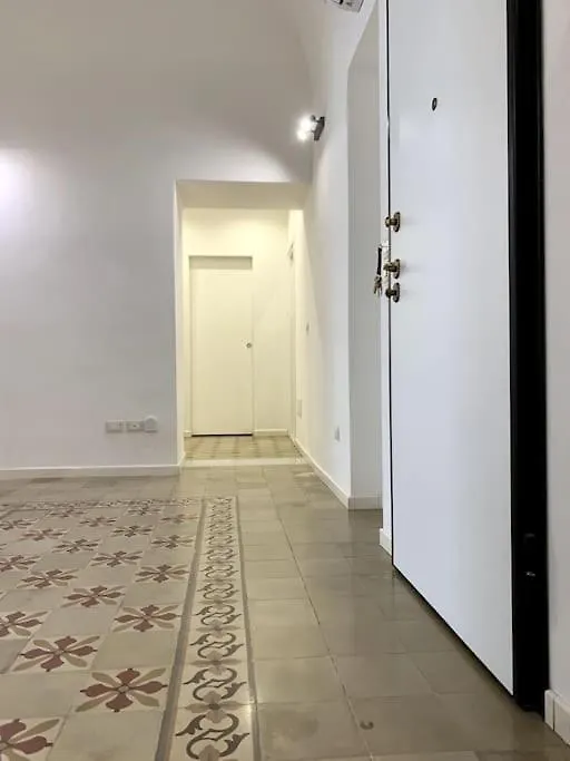 The Cement Tiles Apartment Catania Italy