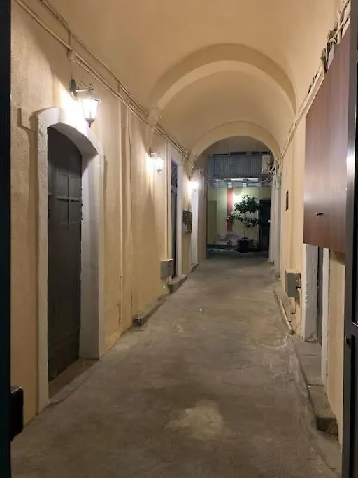 The Cement Tiles Apartment Catania