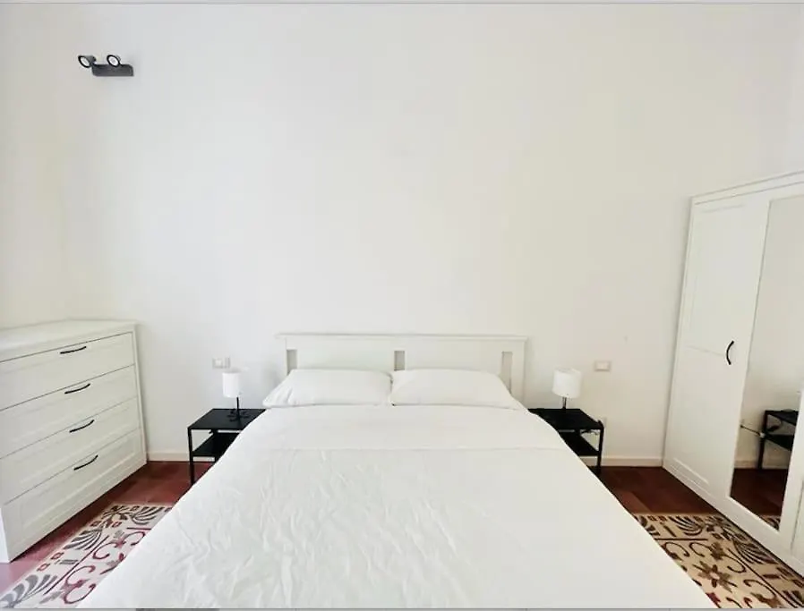 The Cement Tiles Apartment Catania Italy