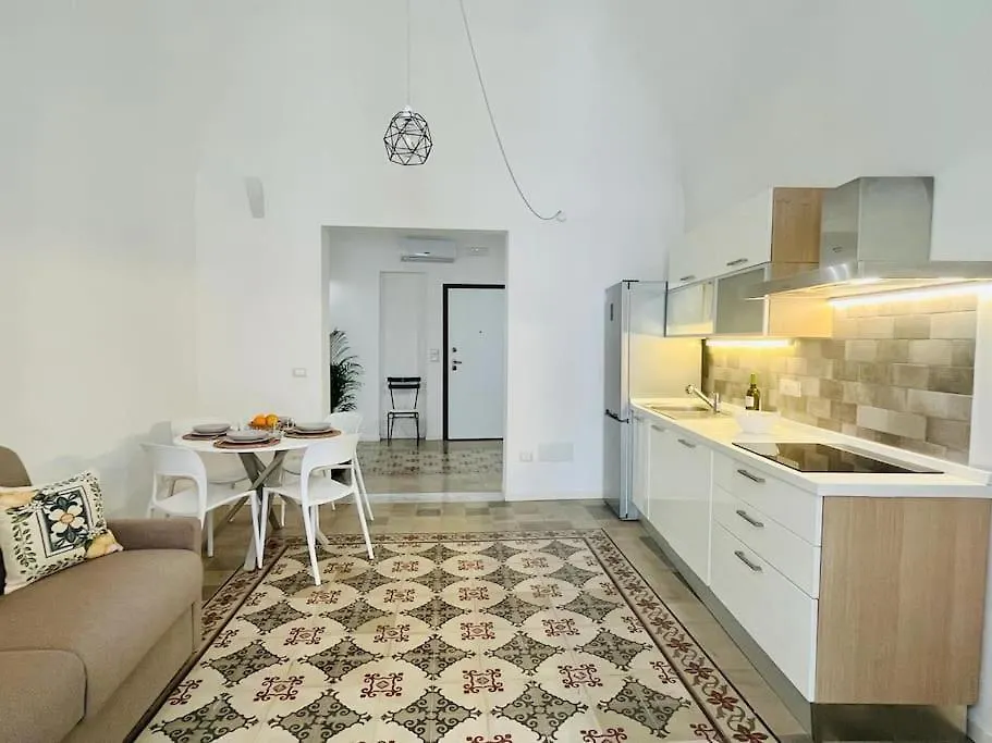 The Cement Tiles Apartment Catania