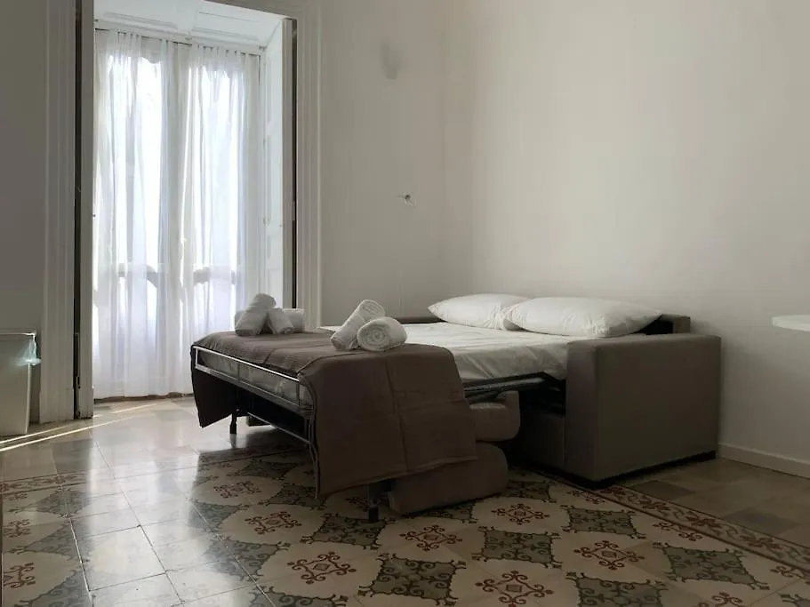 The Cement Tiles Apartment Catania