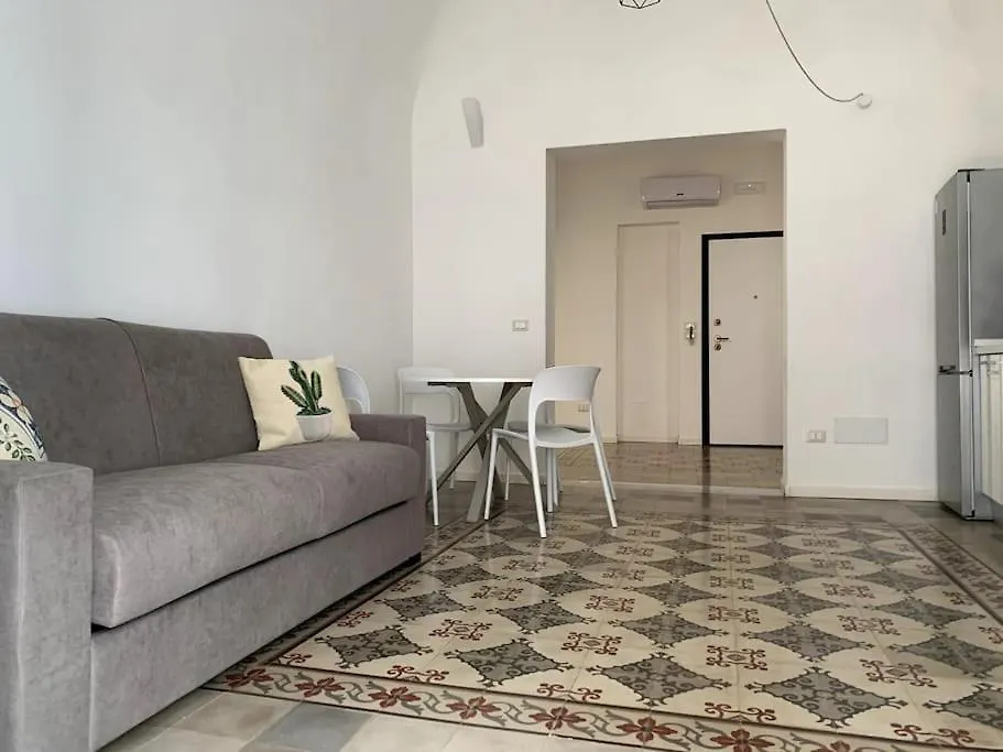 The Cement Tiles Apartment Catania