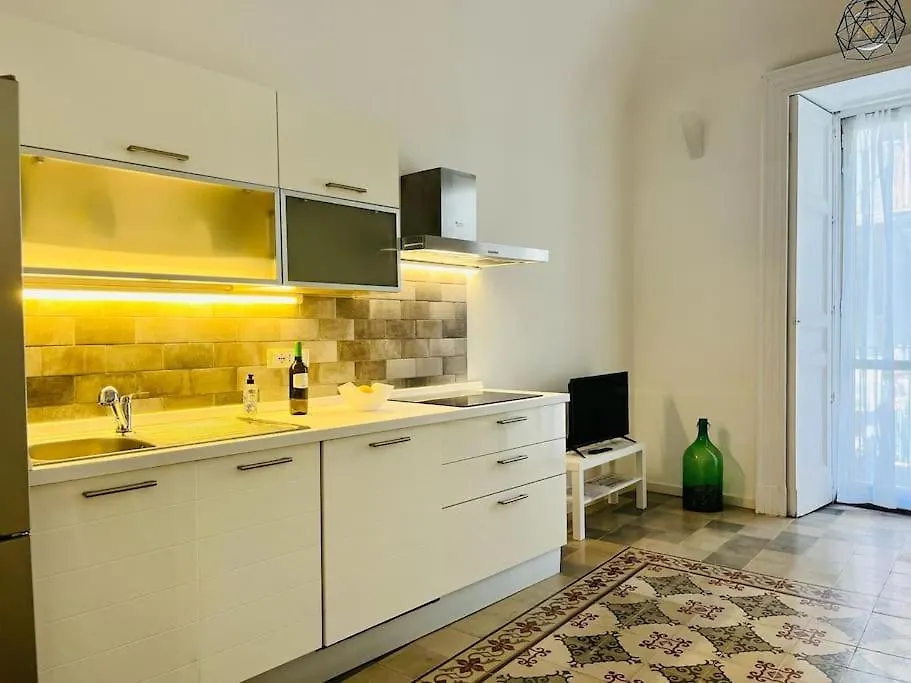 The Cement Tiles Apartment Catania 0*,  Italy