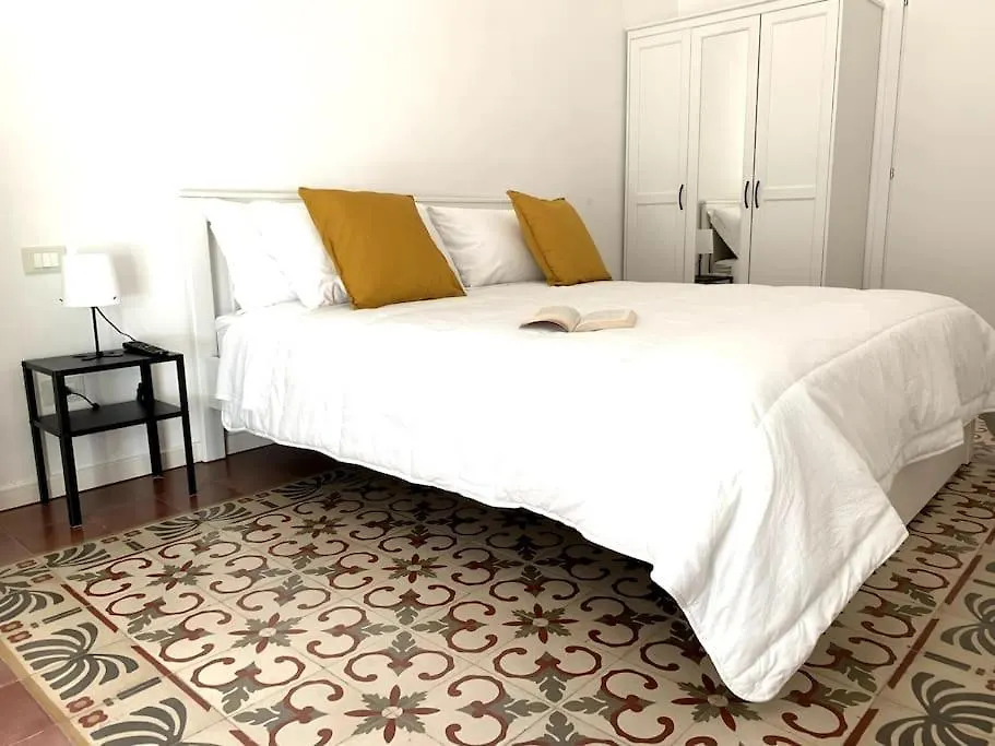 The Cement Tiles Apartment Catania